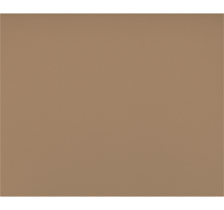 Pindabruine toon eetkamer rolgordijn - TenStickers