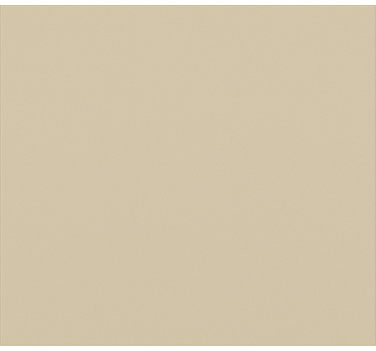 Rolgordijn kantoor eenvoudig beige - TenStickers