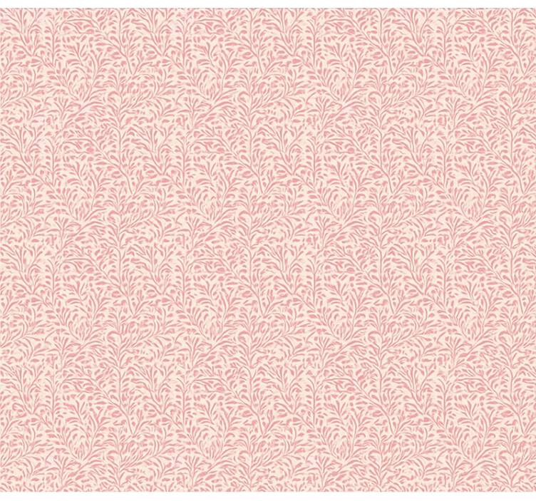 Rolgordijn kantoor schattig roze patroon - TenStickers