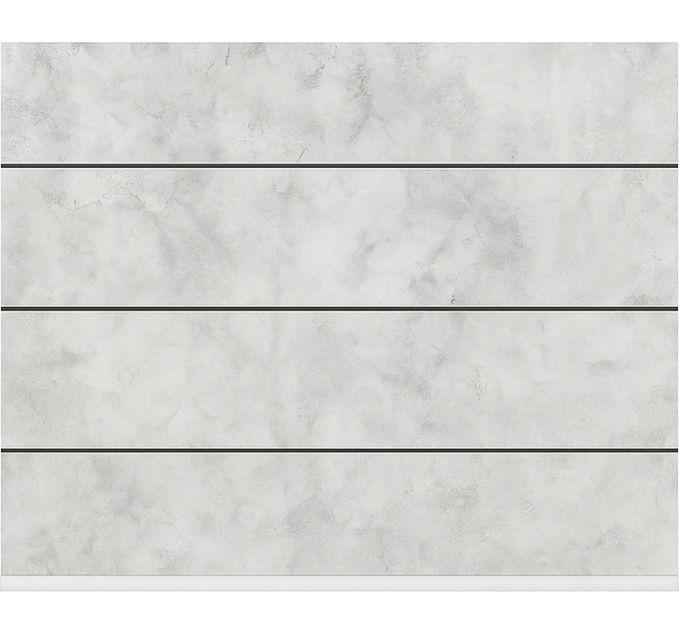 Rolgordijn kantoor marmle design - TenStickers