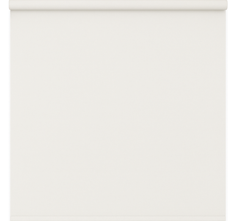 Rolgordijn hoofd slaapkamer grijze kleur - TenStickers