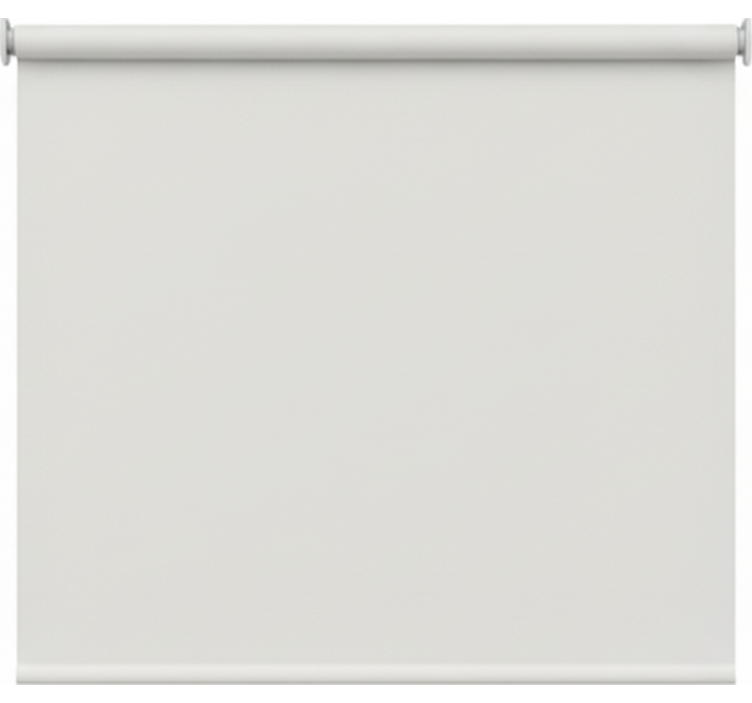 Elegant raambekleding "cloud dancer" shades - TenStickers