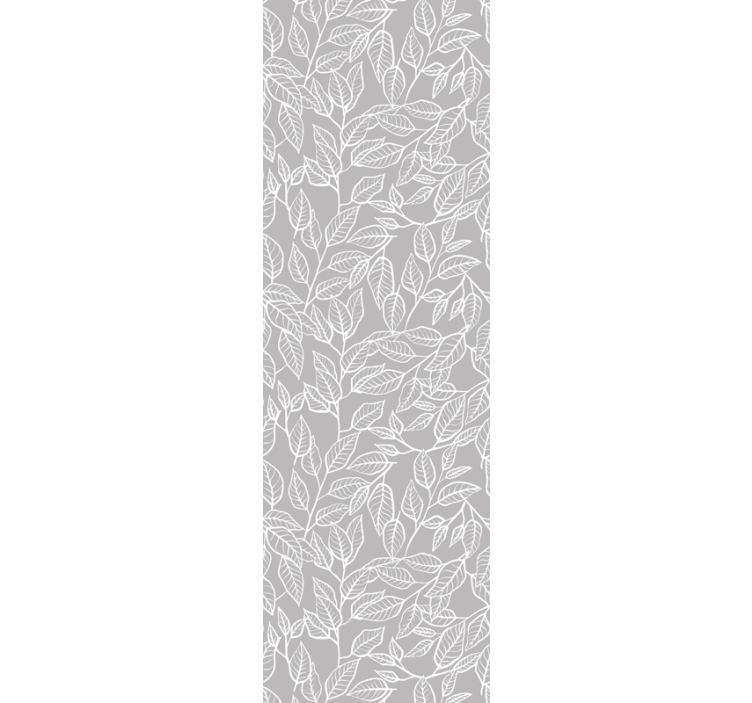 Thuis kantoor raambekleding nature mirage takken - TenStickers