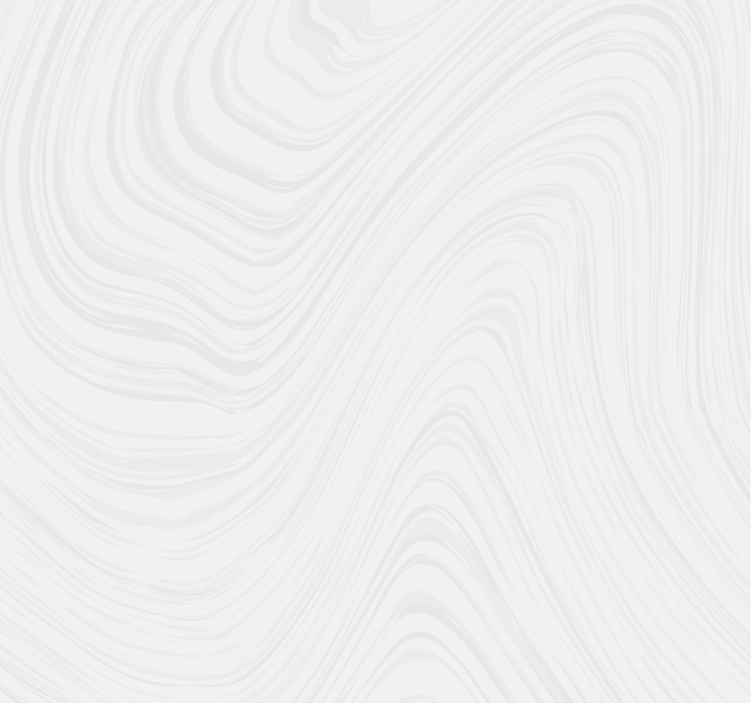 Eetkamer rolgordijn wit marmerpatroon grijze strepen - TenStickers