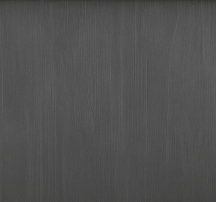 Rolgordijn textuur en patroon middernacht as houtnerf - TenStickers