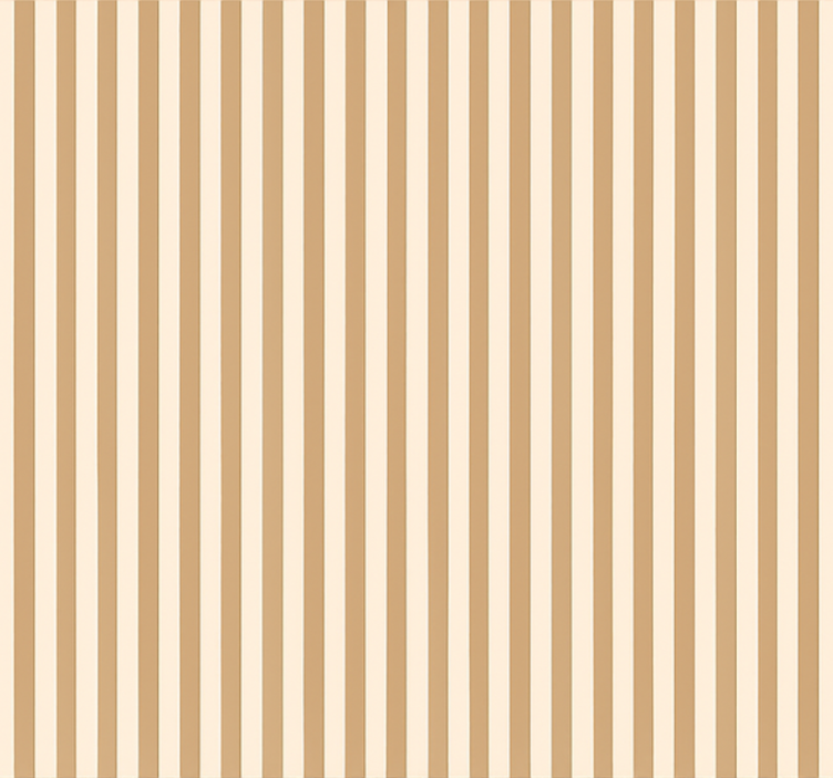 Rolgordijn beige met beige vintage strips - TenStickers