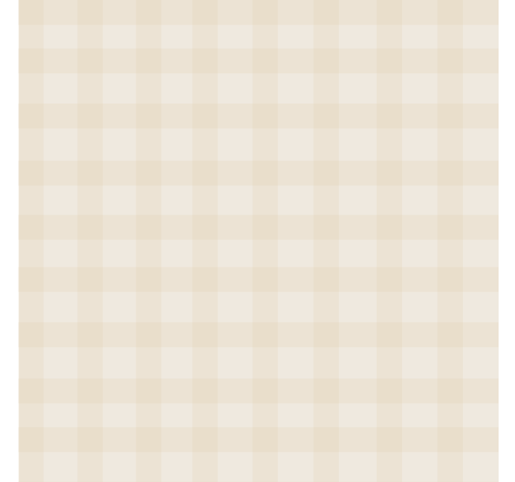 Rolgordijn beige met beige patroon - TenStickers