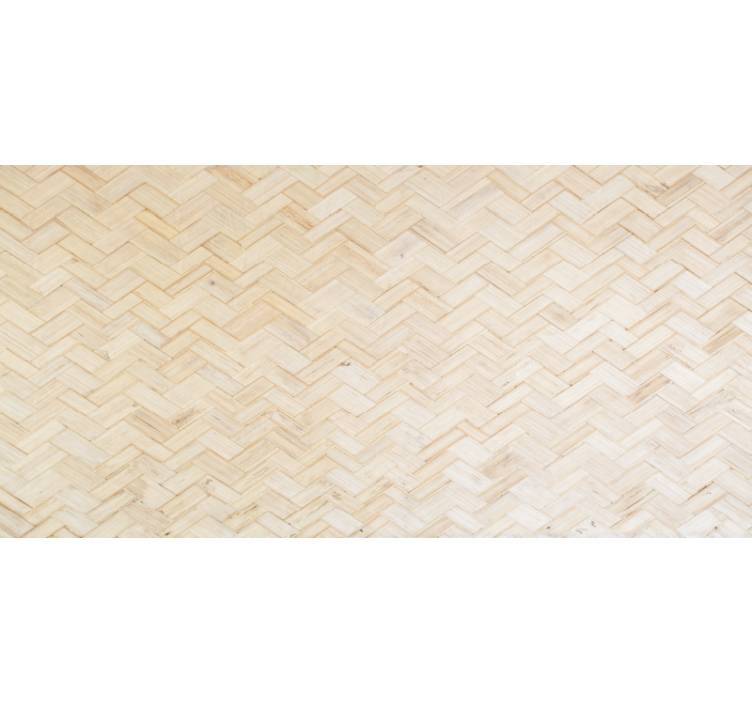 Rolgordijn beige subtiele textuurvloer - TenStickers