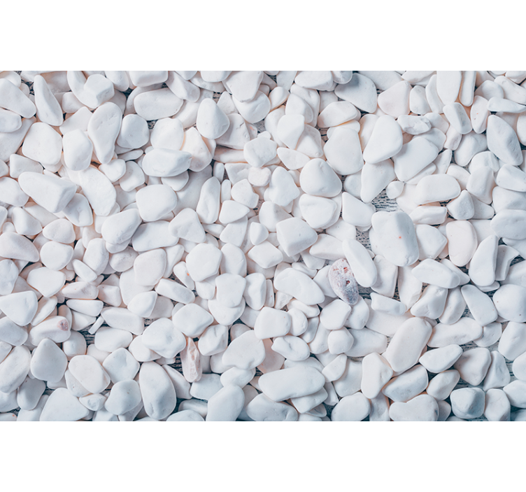 Raambekleding slaapkamer met 3d textuur effect - TenStickers