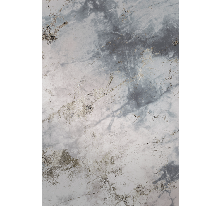 Gemarmerde elegantie rolgordijn textuur en patroon - TenStickers