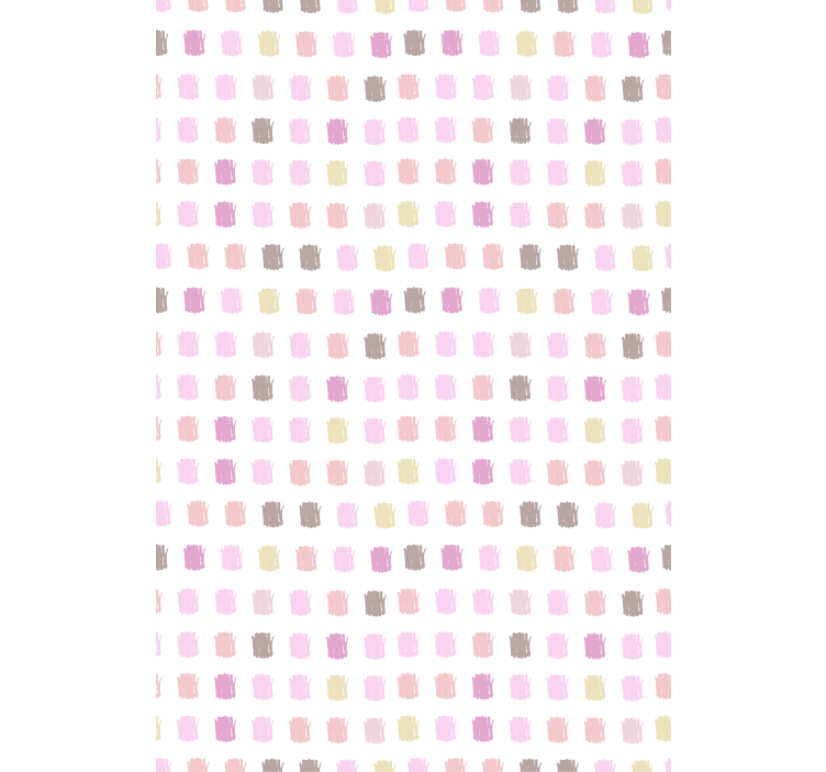 Getextureerd vierkant motief rolgordijn textuur en patroon - TenStickers