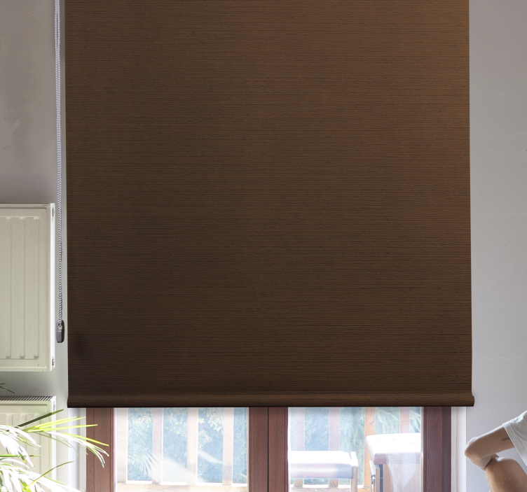 Gestructureerd oppervlak rolgordijn textuur en patroon - TenStickers