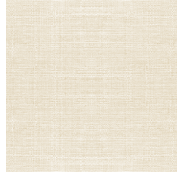 Dun jute beige patroon rolgordijn woonkamer - TenStickers