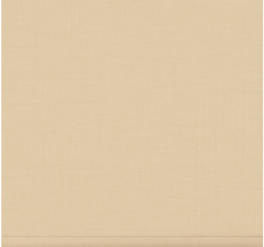 Eenvoudige elegante kleur rolgordijn beige - TenStickers
