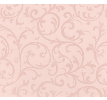 Elegant damast rolwerk rolgordijn woonkamer - TenStickers
