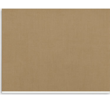 Rolgordijn kantoor cozy beige - TenStickers