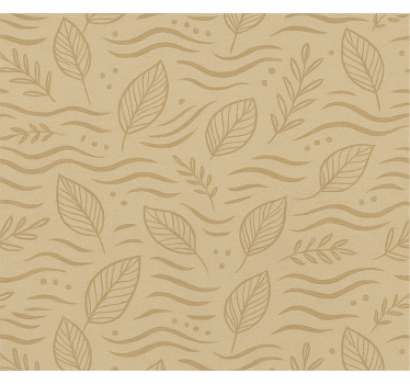 Rolgordijn kantoor rustgevend beige - TenStickers