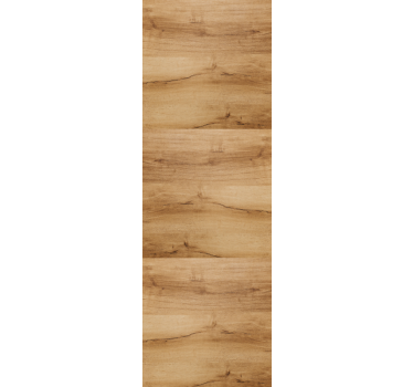 Thuis kantoor raambekleding elegante beige houten planken - TenStickers