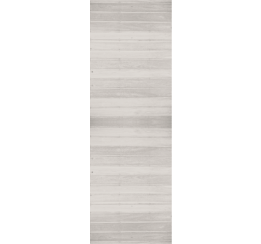 Rolgordijn kantoor grijs elegante rustieke houten planken - TenStickers