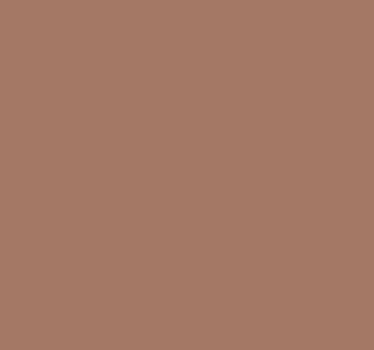 Elegant raambekleding mocha mousse - TenStickers