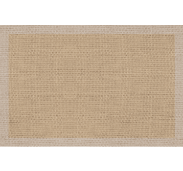 Rolgordijn beige teplon beige naturel - TenStickers