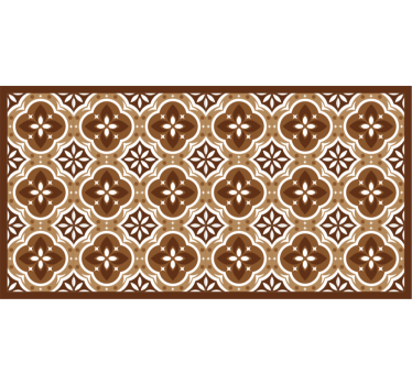 Rolgordijn beige kolibrie - TenStickers