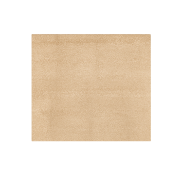 Rolgordijn beige met natuurlijke jute textuur - TenStickers