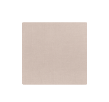 Rolgordijn beige subtiele linnenstructuur - TenStickers