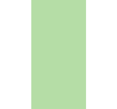 Zachte groene tint rolgordijn groen - TenStickers