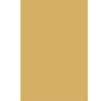Gouden beige kleur verduisterend rolgordijn - TenStickers