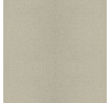 Beige stoffen patroon rolgordijn woonkamer - TenStickers