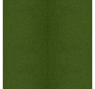 Groene stoffen patroon Raambekleding woonkamer - TenStickers