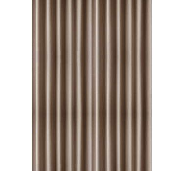 Gordijn textuur Rolgordijn beige - TenStickers