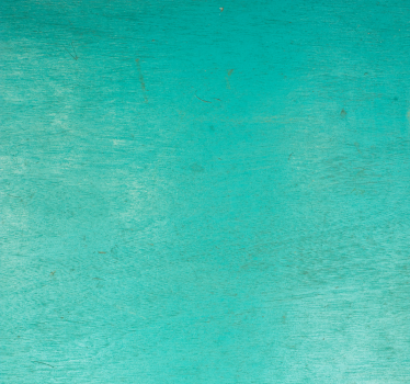 Oude textuur Rolgordijn turquoise - TenStickers