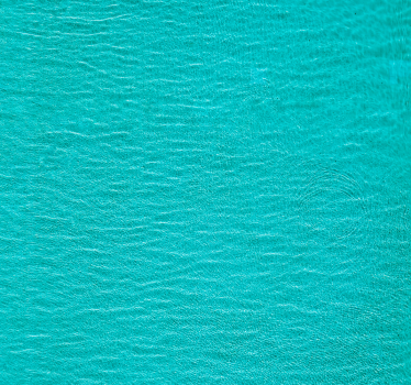 Rolgordijn woonkamer met turquoise watertextuur - TenStickers