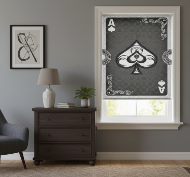 Raambekleding slaapkamer ace - TenStickers