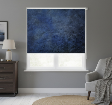 Raambekleding slaapkamer met abstract textuur oppervlak - TenStickers