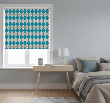 Raambekleding slaapkamer sweden design - TenStickers