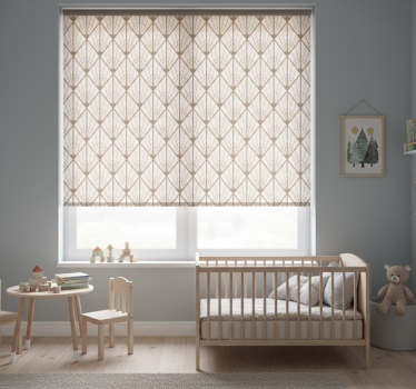 Rolgordijn kinderkamer nordic stijl zelda - TenStickers