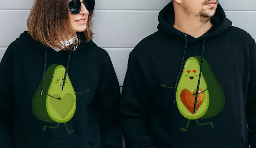 Couple Hoodies