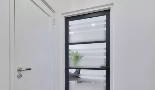 Deurfolies zelfklevend