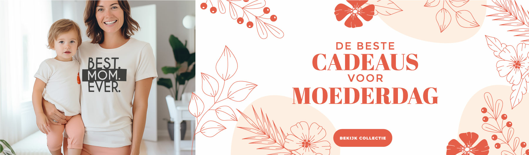 Omdat er maar één moeder is