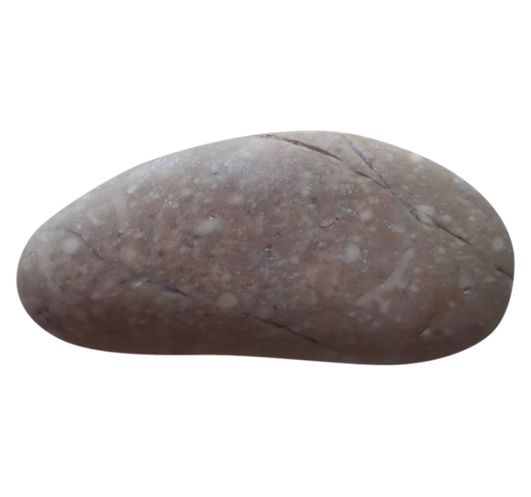 Getextureerde steen placemat - TenStickers