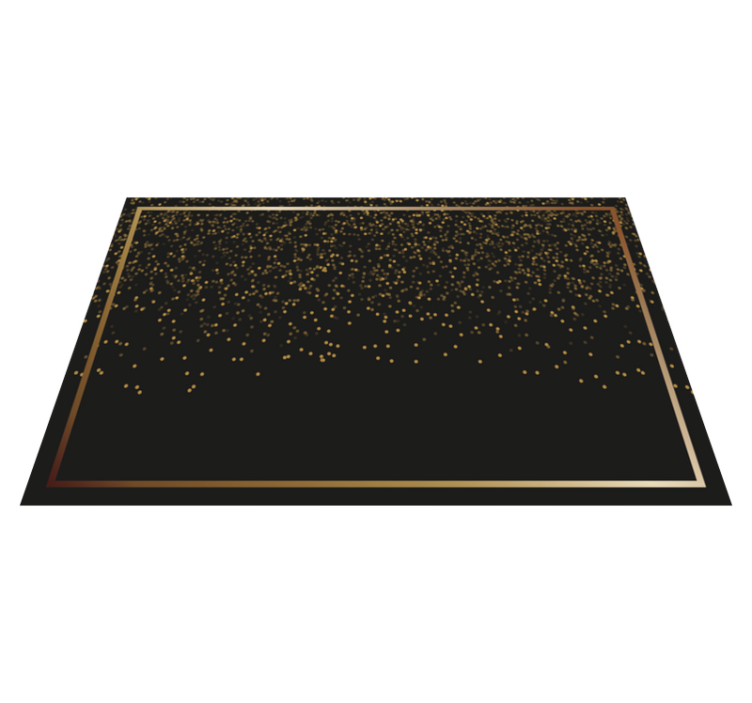 Elegante placemats Elegante twee kleuren - TenStickers