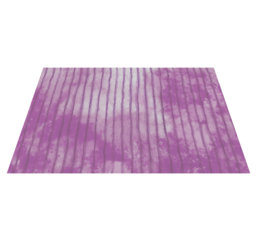 Placemat met elegante ribbelstructuur - TenStickers