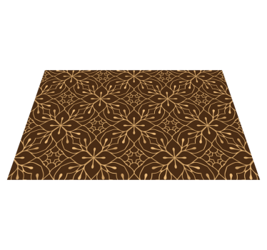 Placemat elegante bloesem idee - TenStickers