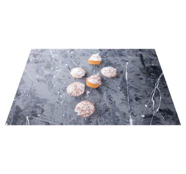 Originele placemat voor heerlijke mini cupcakes - TenStickers