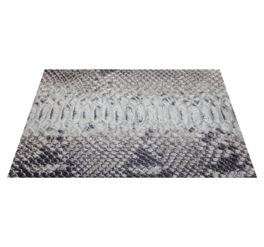 Placemat slangenhuidpatroon - TenStickers