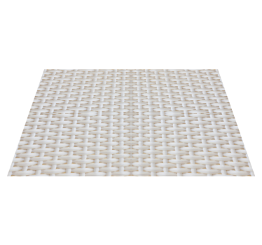 Placemat met geweven textuur oppervlak - TenStickers