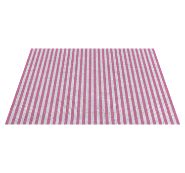 Placemat gestreepte tafelblad - TenStickers